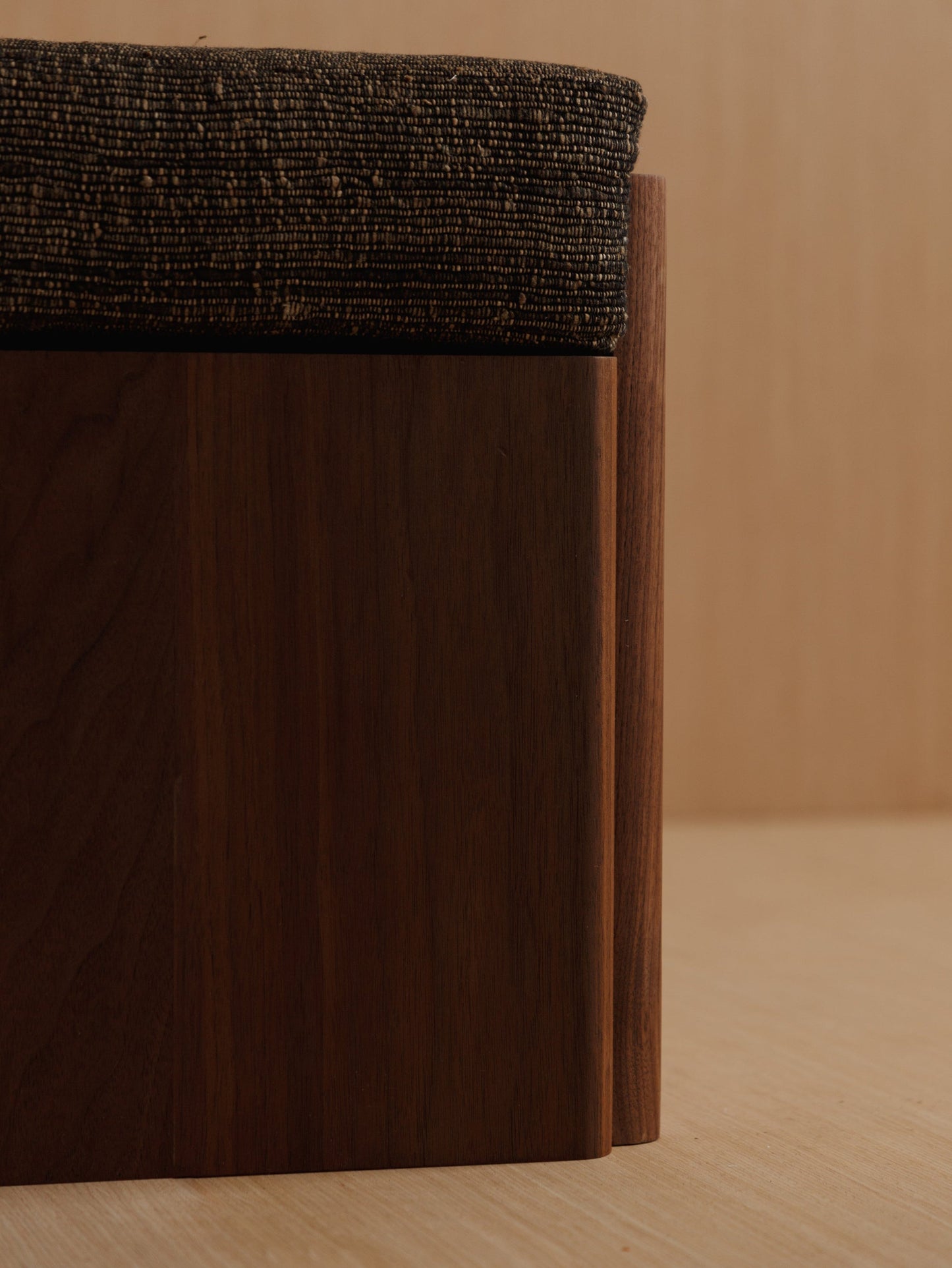 Phil Stool & Ottoman by Gregory Beson Stools