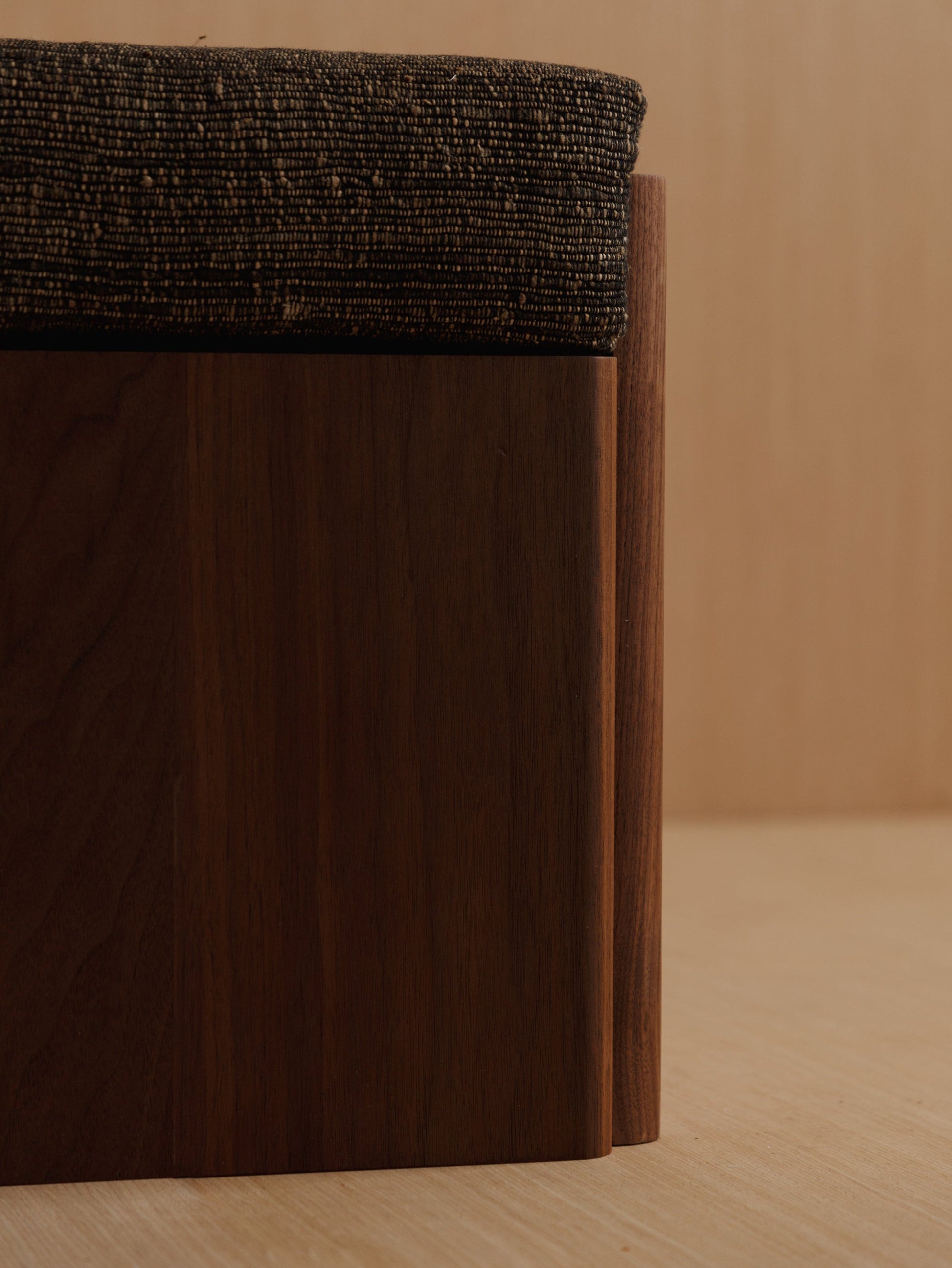 Phil Stool & Ottoman by Gregory Beson Stools