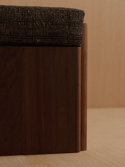 Phil Stool & Ottoman by Gregory Beson Stools