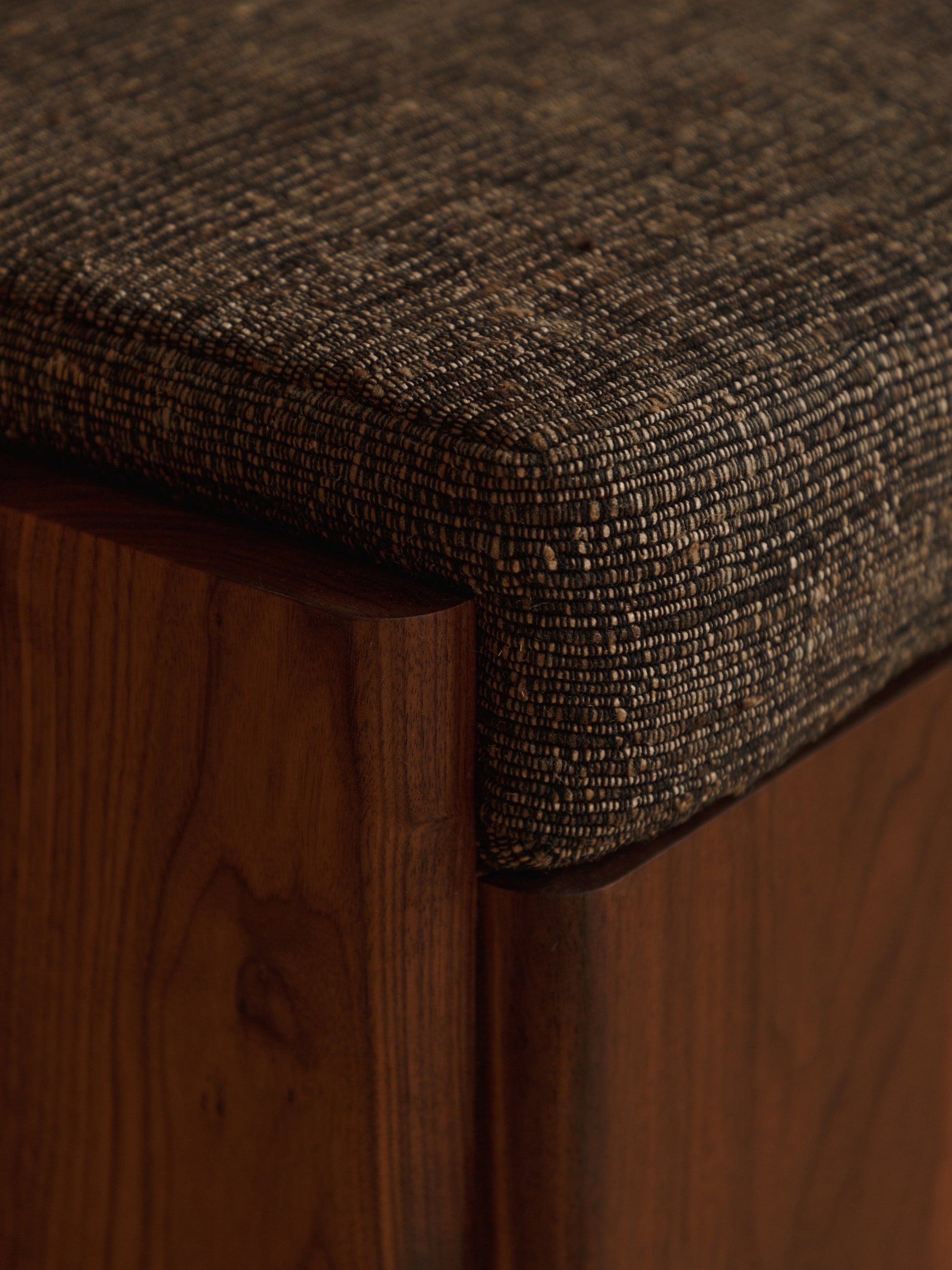 Phil Stool & Ottoman by Gregory Beson Stools