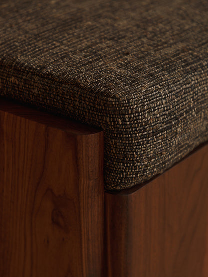 Phil Stool & Ottoman by Gregory Beson Stools
