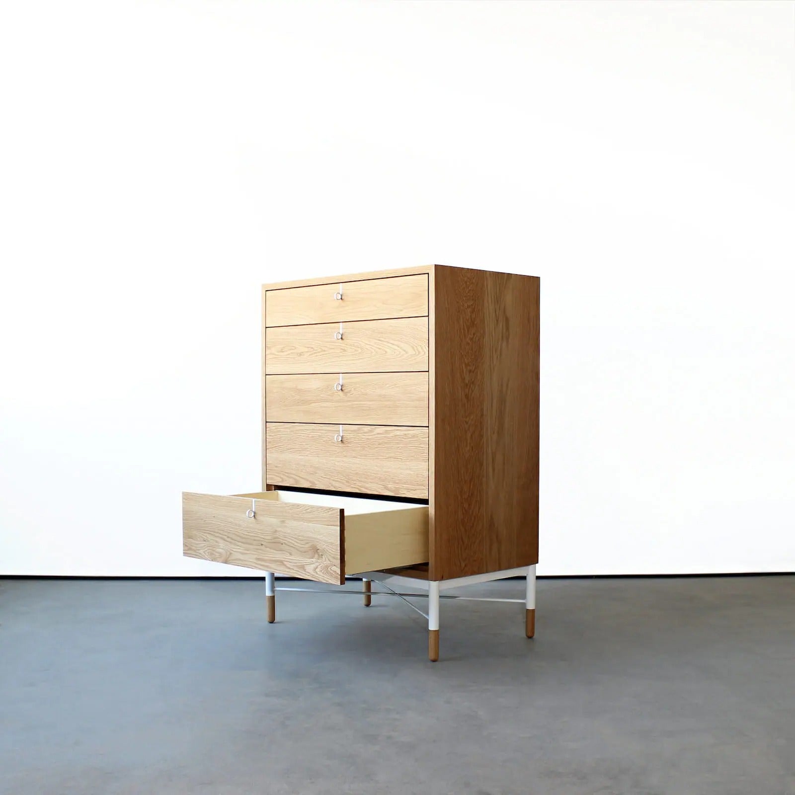 Phillip Highboy Dresser Dressers