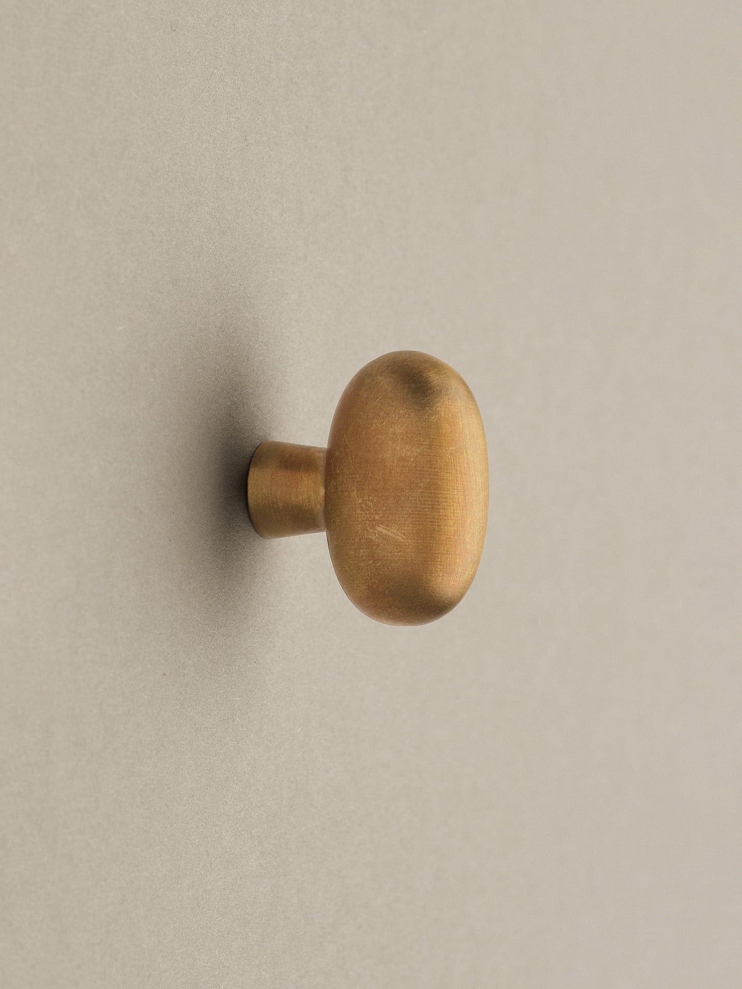 Pico Blunt Cabinet Knob Decorative Objects