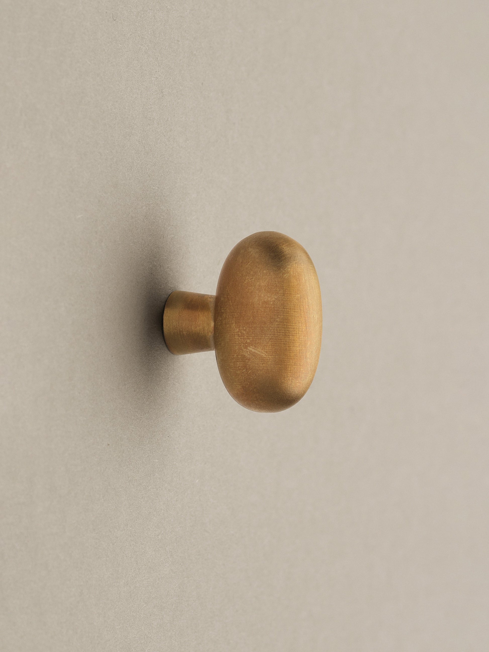 Pico Blunt Cabinet Knob Decorative Objects