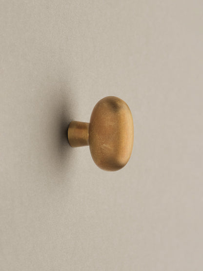 Pico Blunt Cabinet Knob Decorative Objects