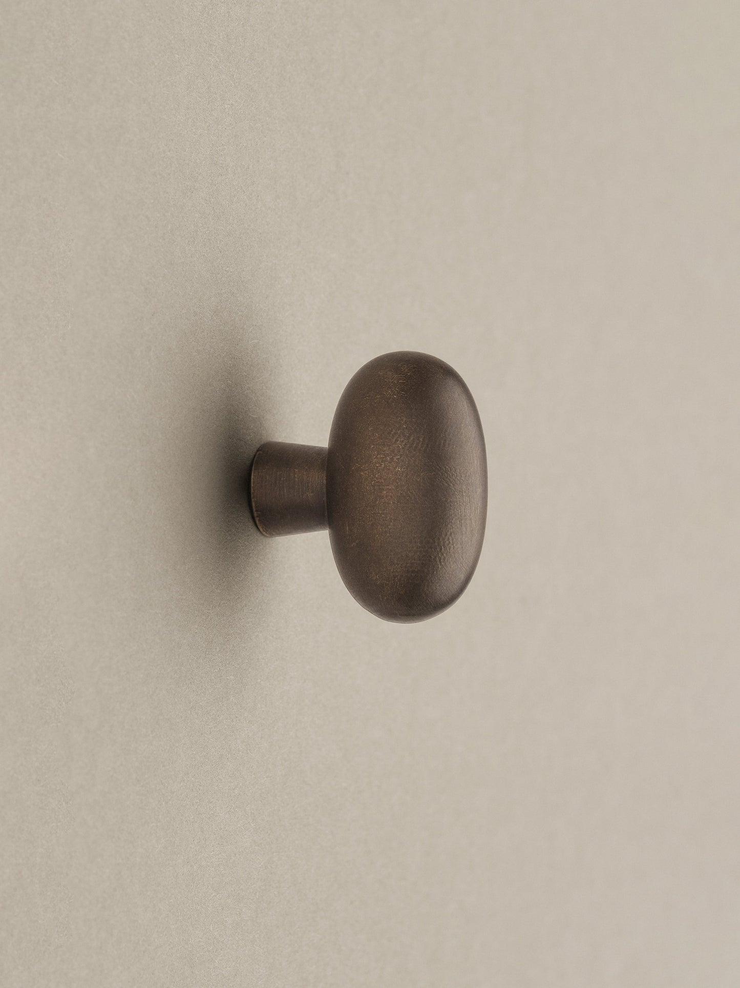 Pico Blunt Cabinet Knob Decorative Objects