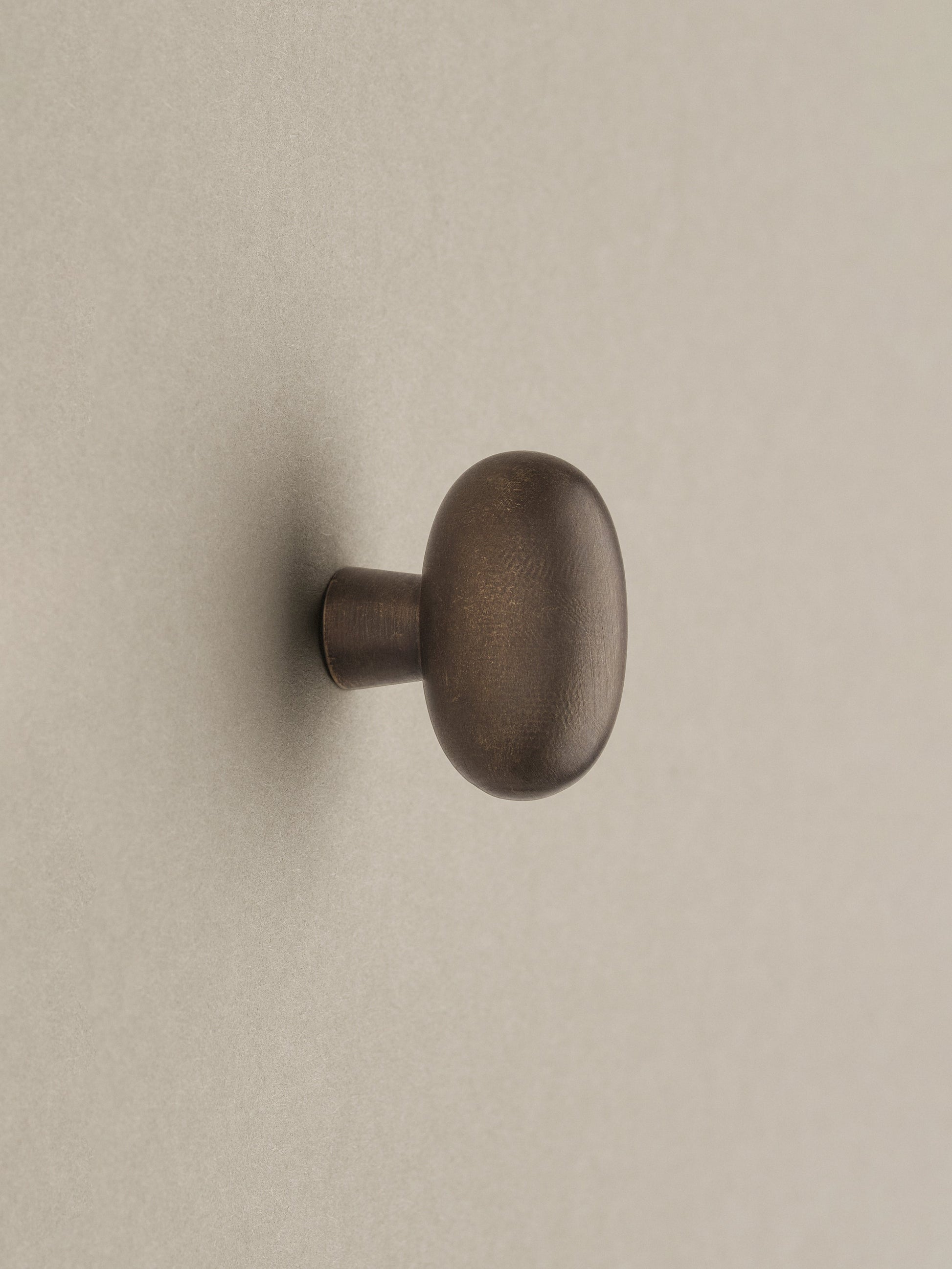 Pico Blunt Cabinet Knob Decorative Objects