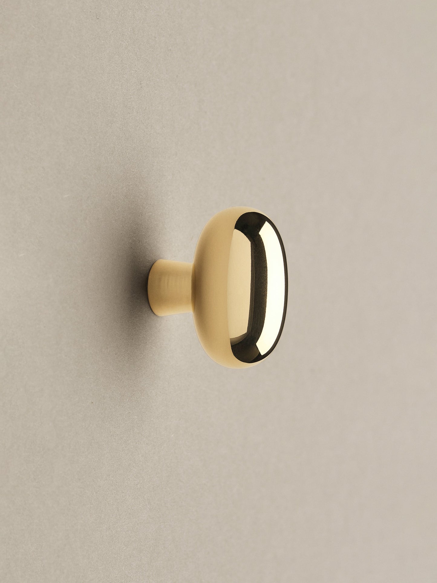 Pico Blunt Cabinet Knob Decorative Objects