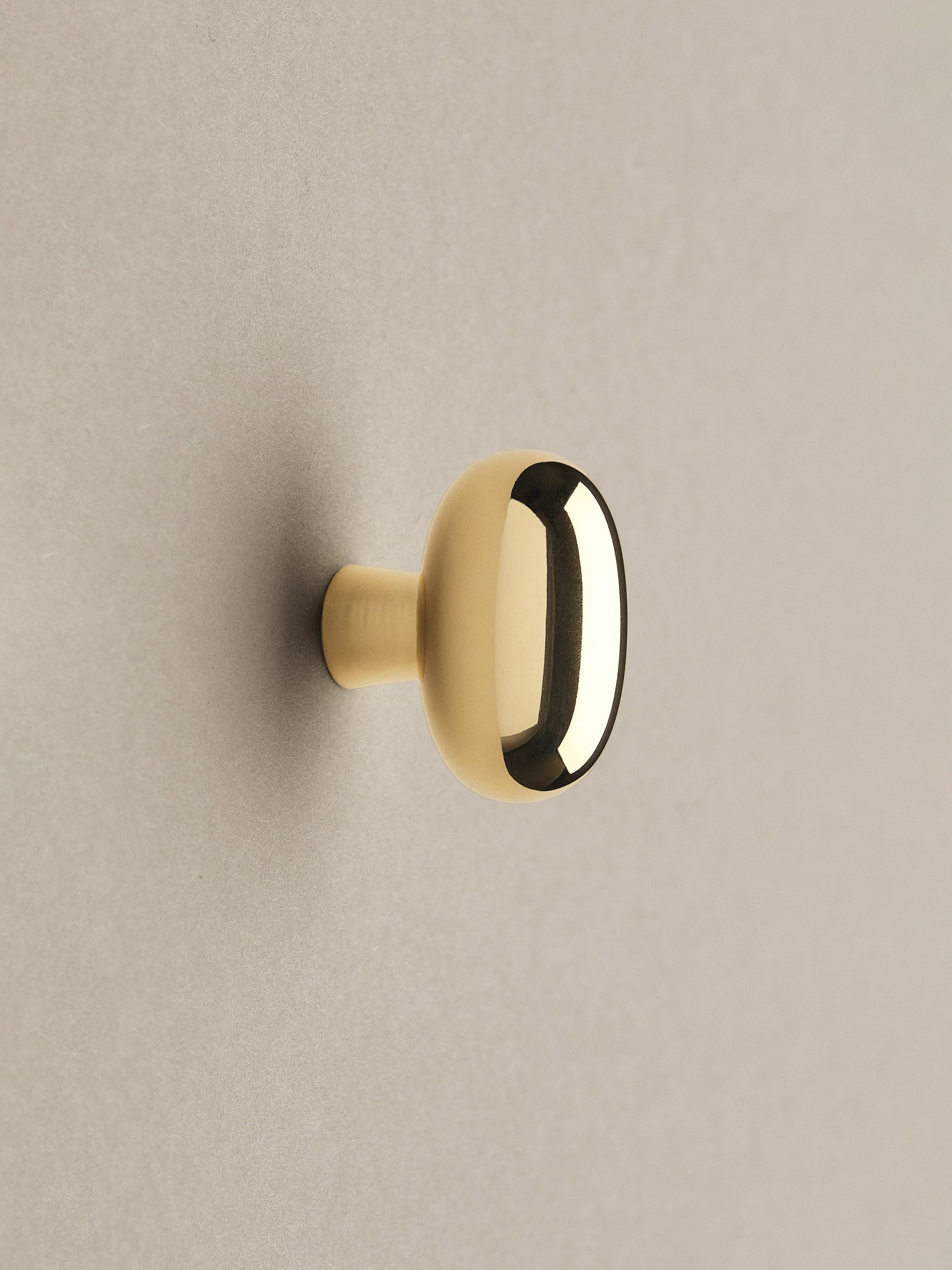 Pico Blunt Cabinet Knob Decorative Objects