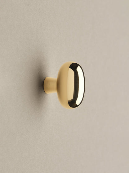 Pico Blunt Cabinet Knob Decorative Objects