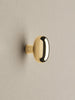 Pico Blunt Cabinet Knob Decorative Objects