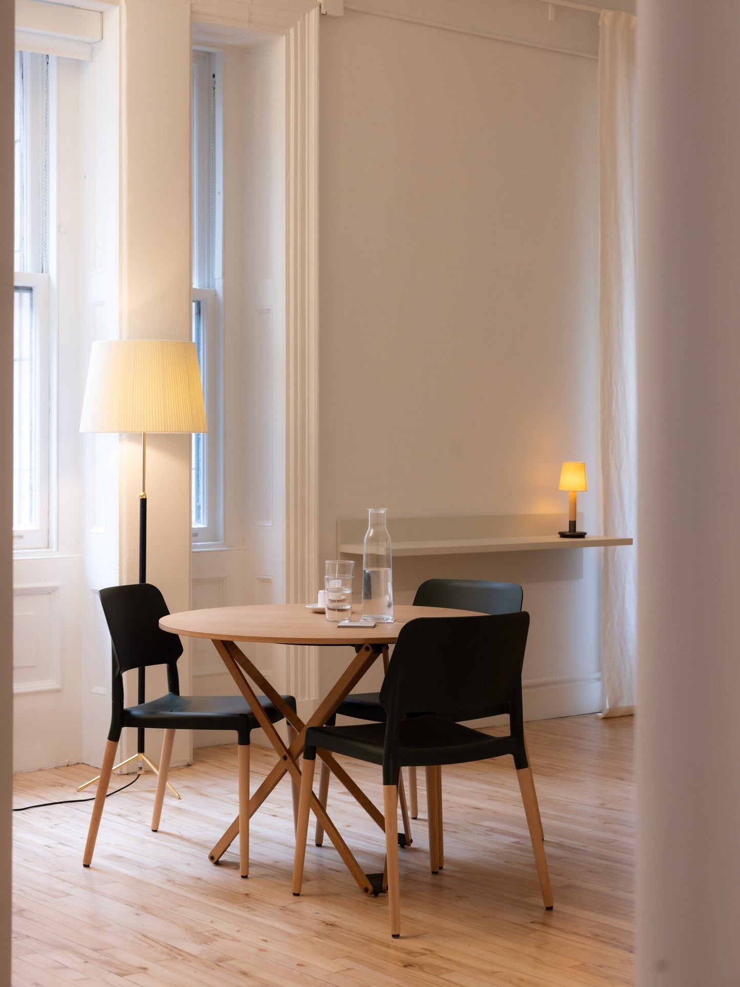 Pie de Salon Floor Lamp Floor Lamps