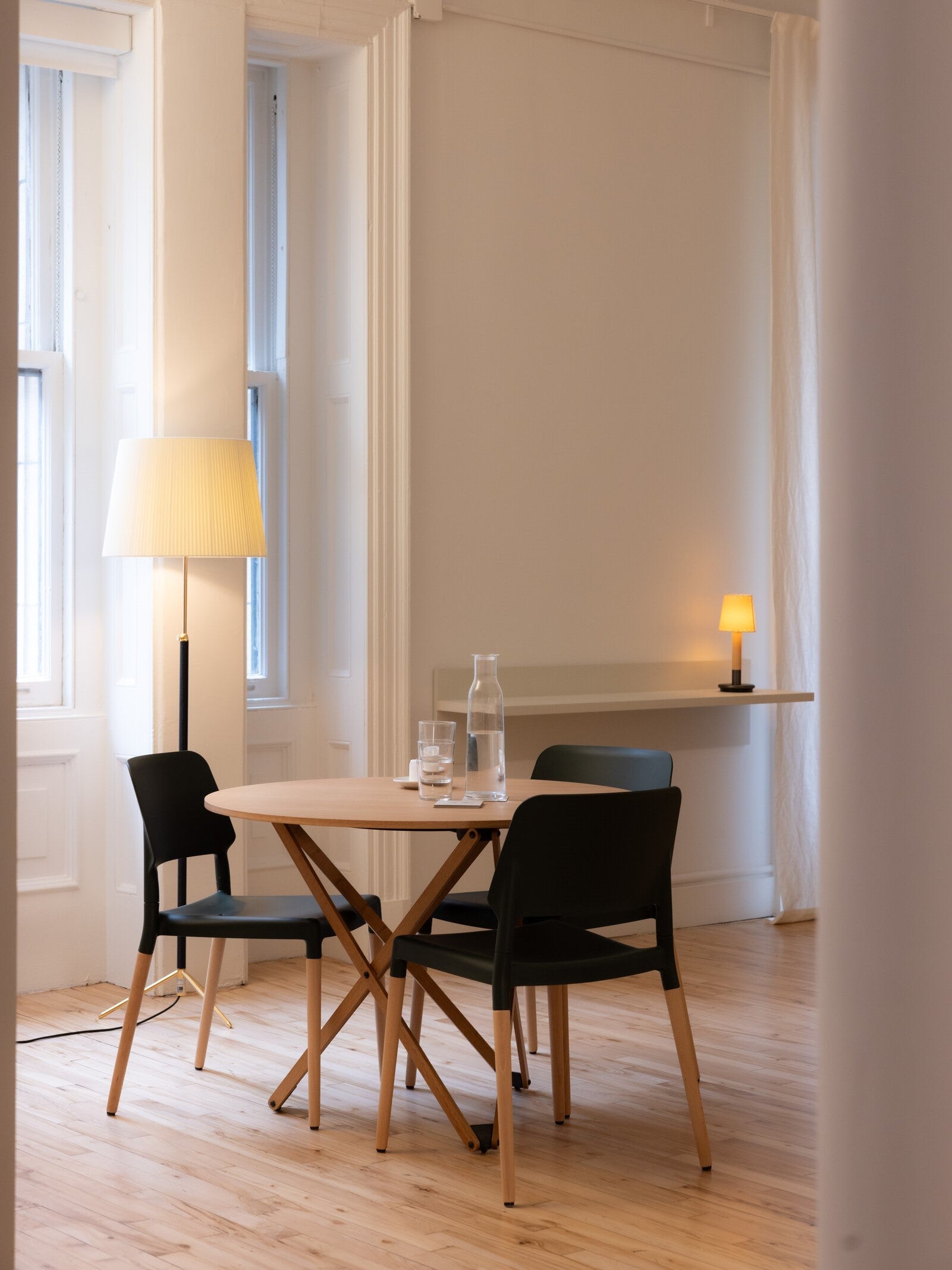 Pie de Salon Floor Lamp Floor Lamps