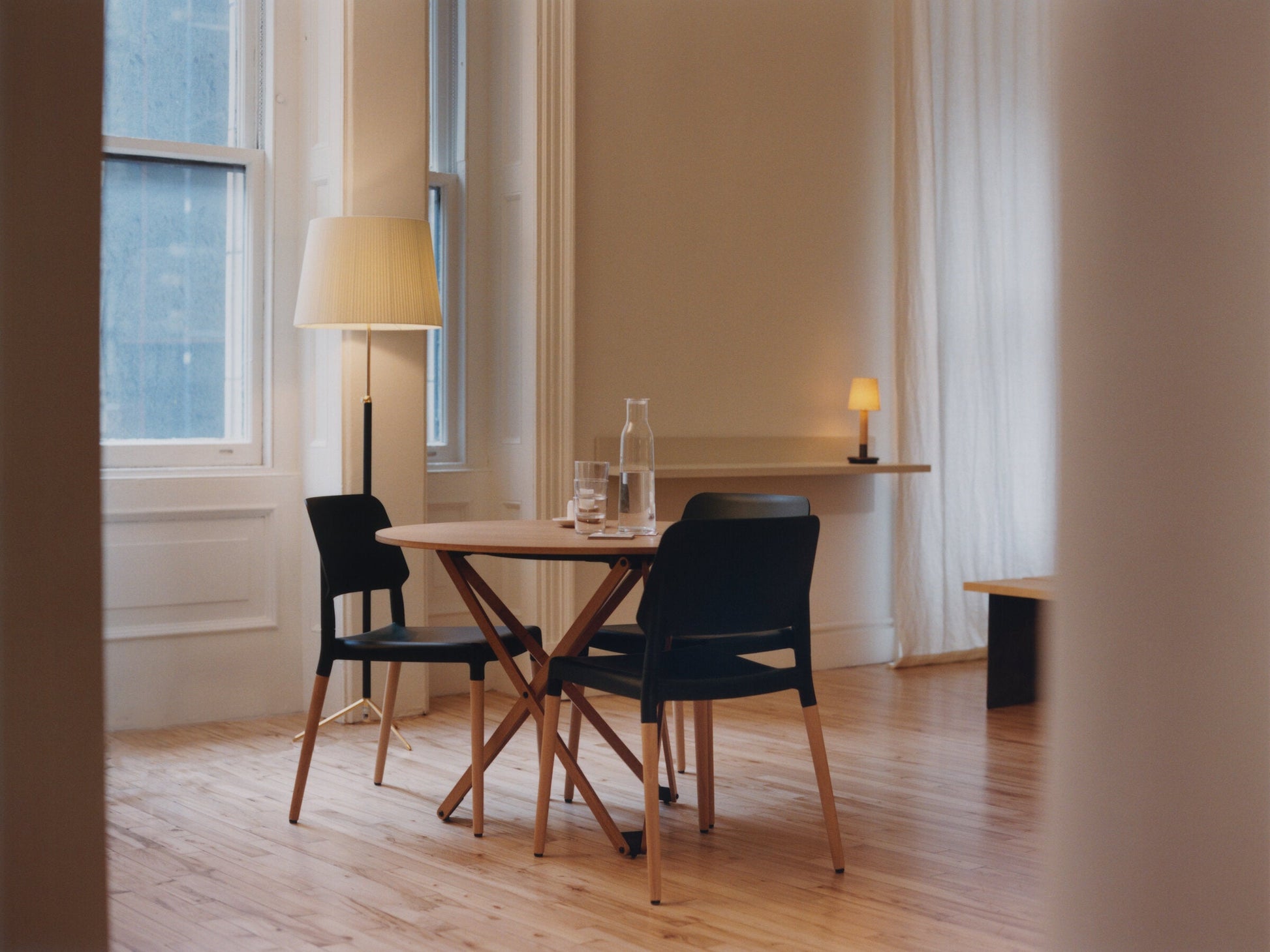 Pie de Salon Floor Lamp Floor Lamps