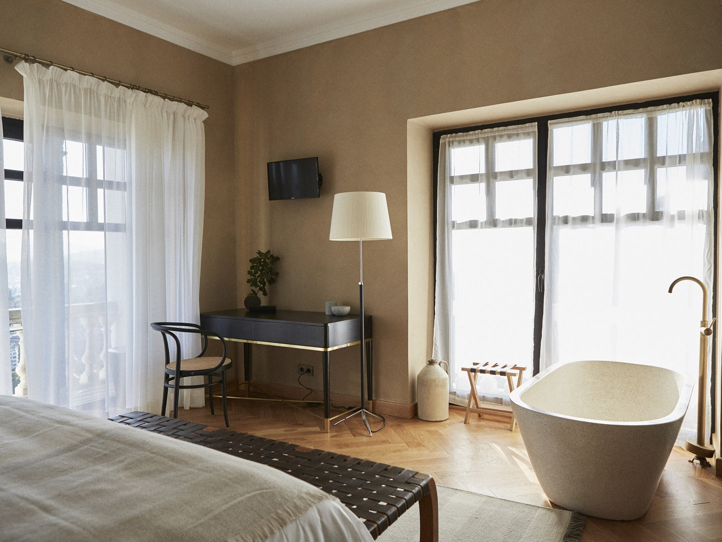Pie de Salon Floor Lamp Floor Lamps