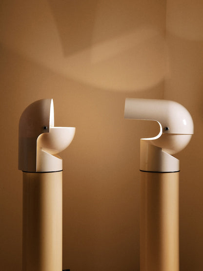 Pileo Floor Lamp by Gae Aulenti, Italy, Circa 1960 Floor Lamps