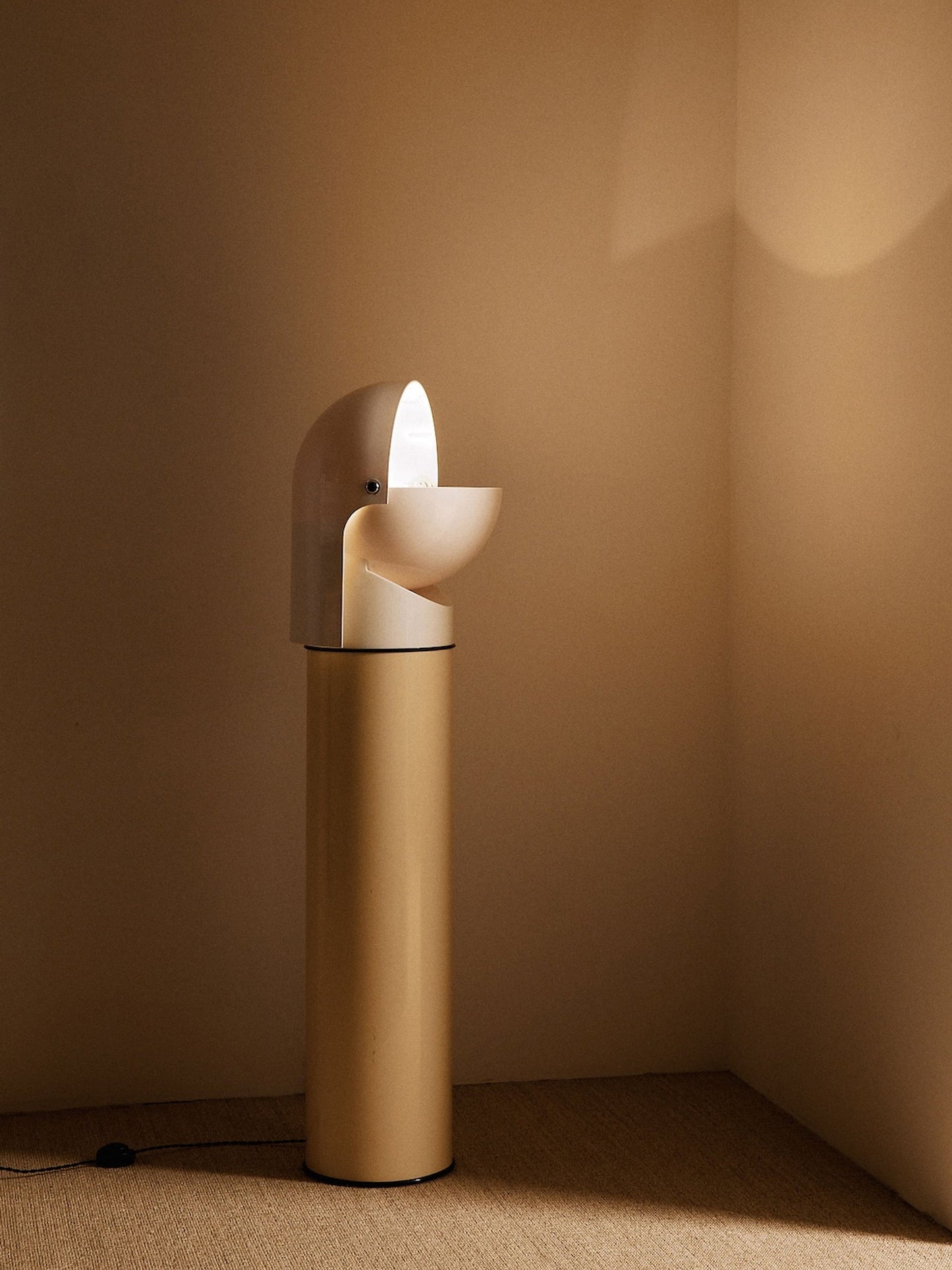 Pileo Floor Lamp by Gae Aulenti, Italy, Circa 1960 Floor Lamps