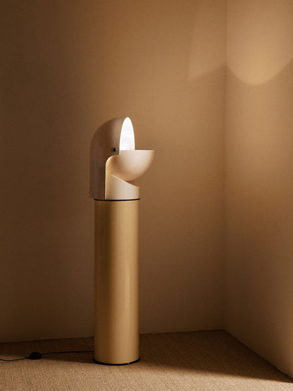 Pileo Floor Lamp by Gae Aulenti, Italy, Circa 1960 Floor Lamps