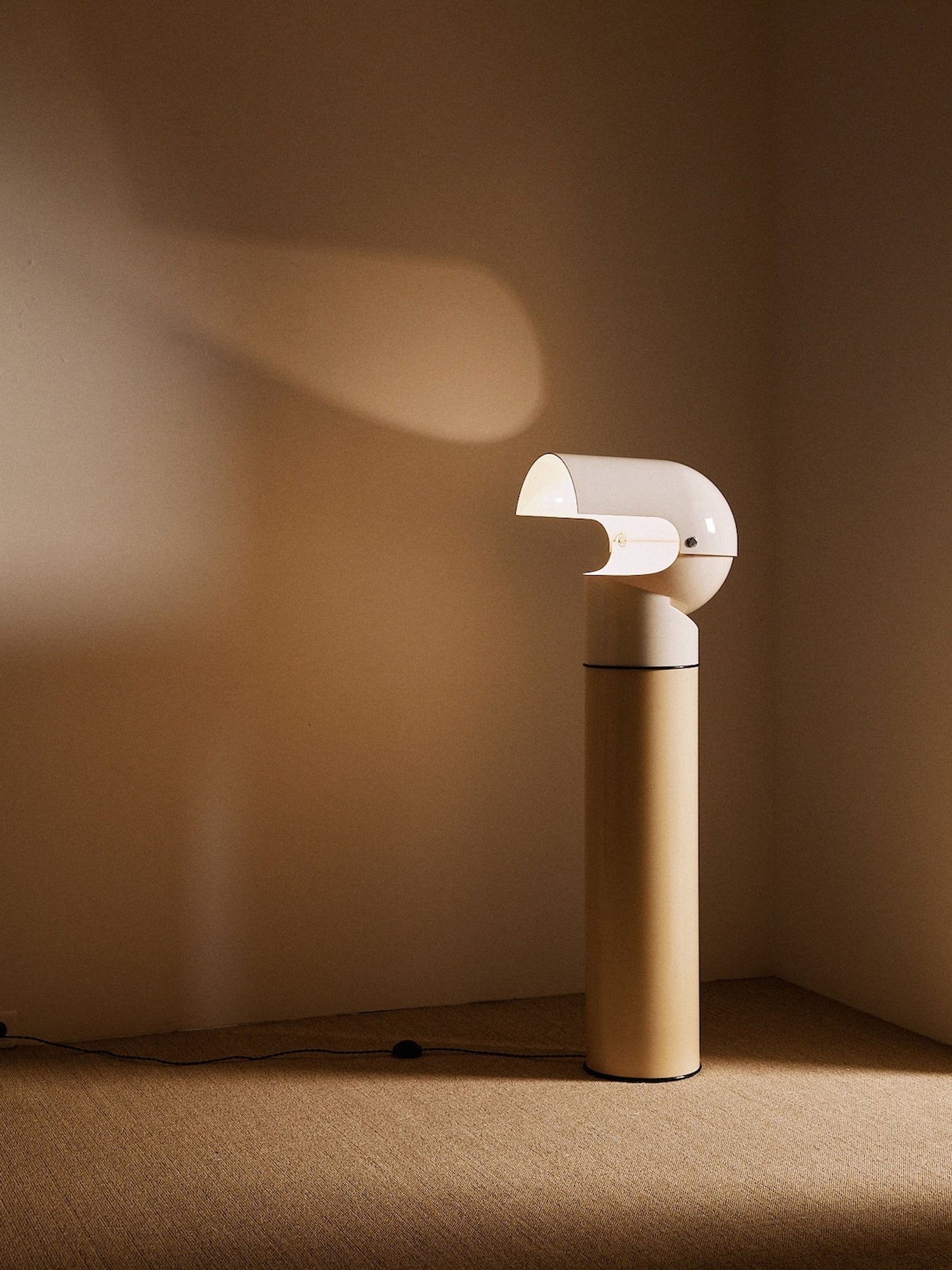 Pileo Floor Lamp by Gae Aulenti, Italy, Circa 1960 Floor Lamps