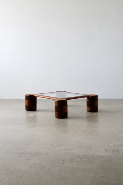 Pill Box Coffee Table Coffee Tables