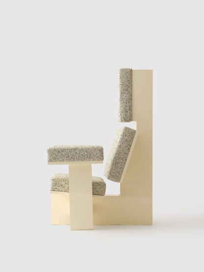 Pillar Armchair Chairs
