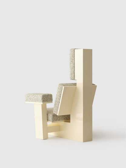 Pillar Armchair Chairs