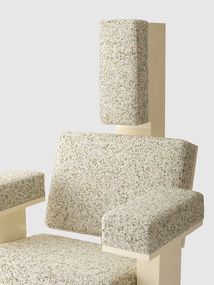 Pillar Armchair Chairs