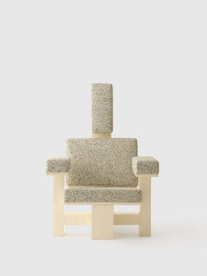 Pillar Armchair Chairs