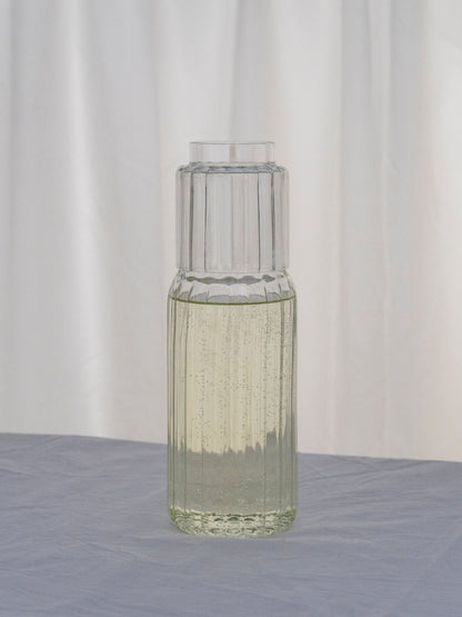 Pillar Carafe Set Glassware