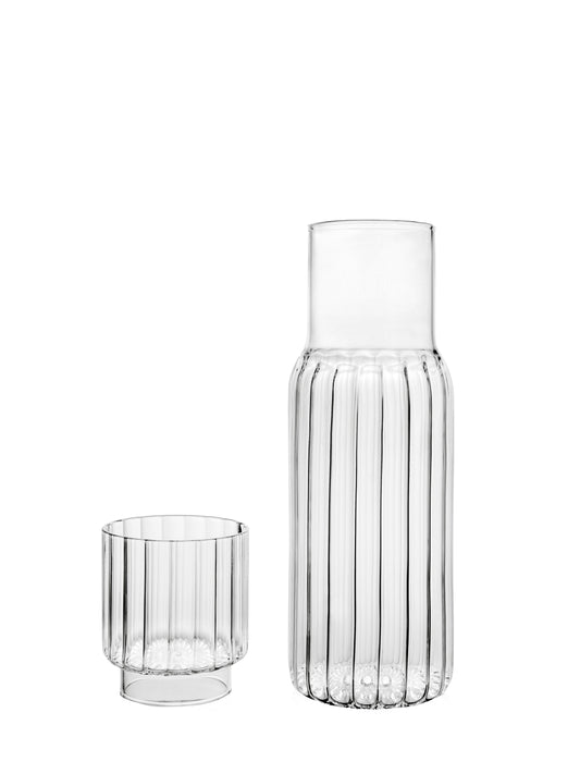 Pillar Carafe Set Serveware