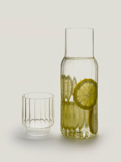 Pillar Carafe Set Serveware