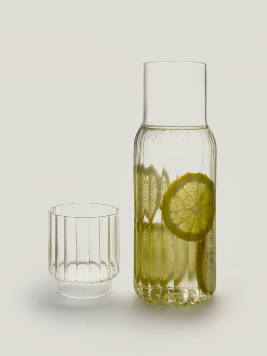Pillar Carafe Set Serveware
