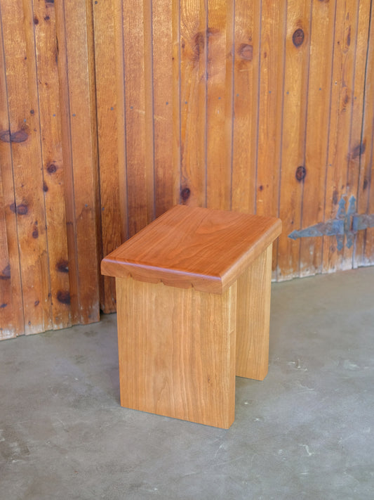 Pillow Side Table End Tables