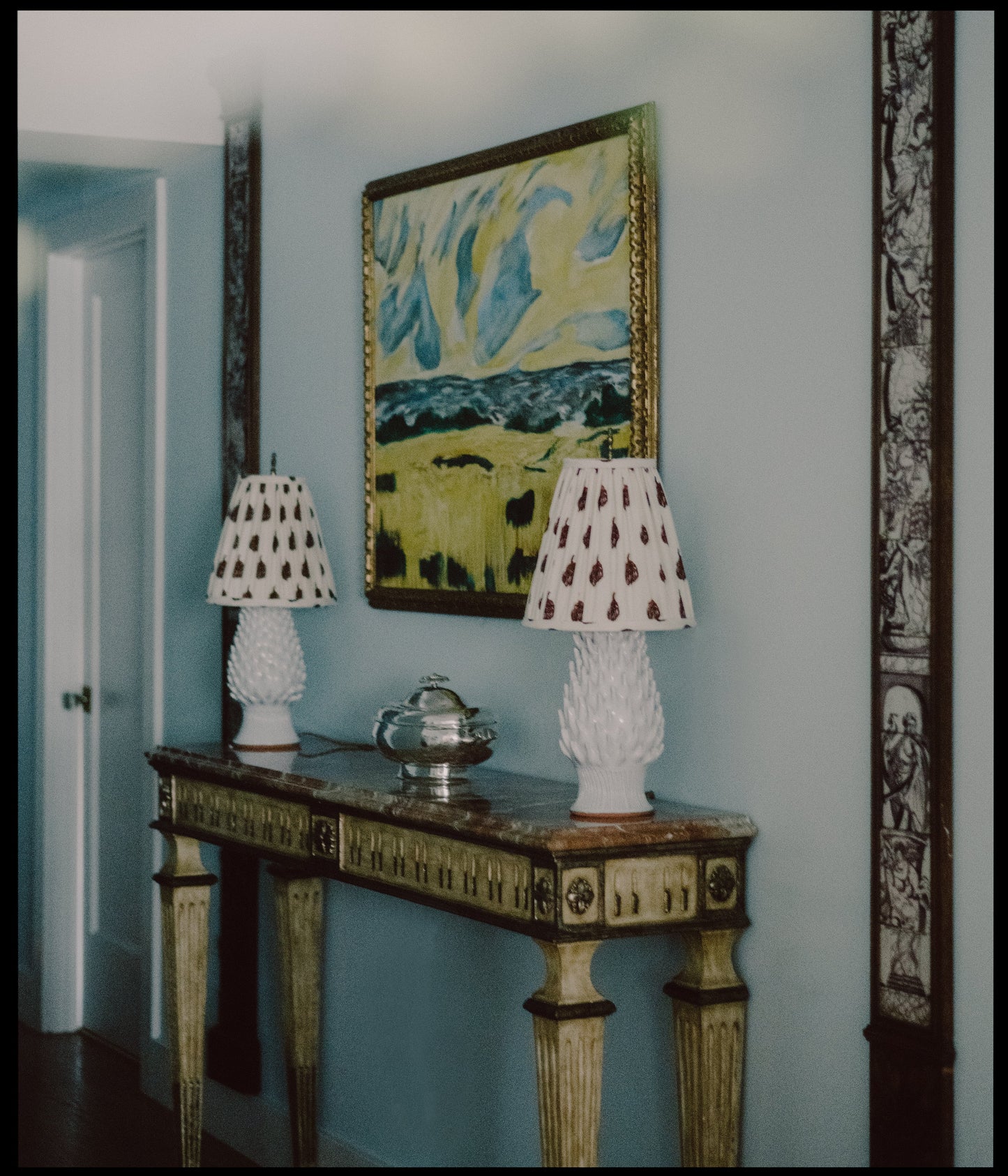 Pineapple Lamp Table Lamps