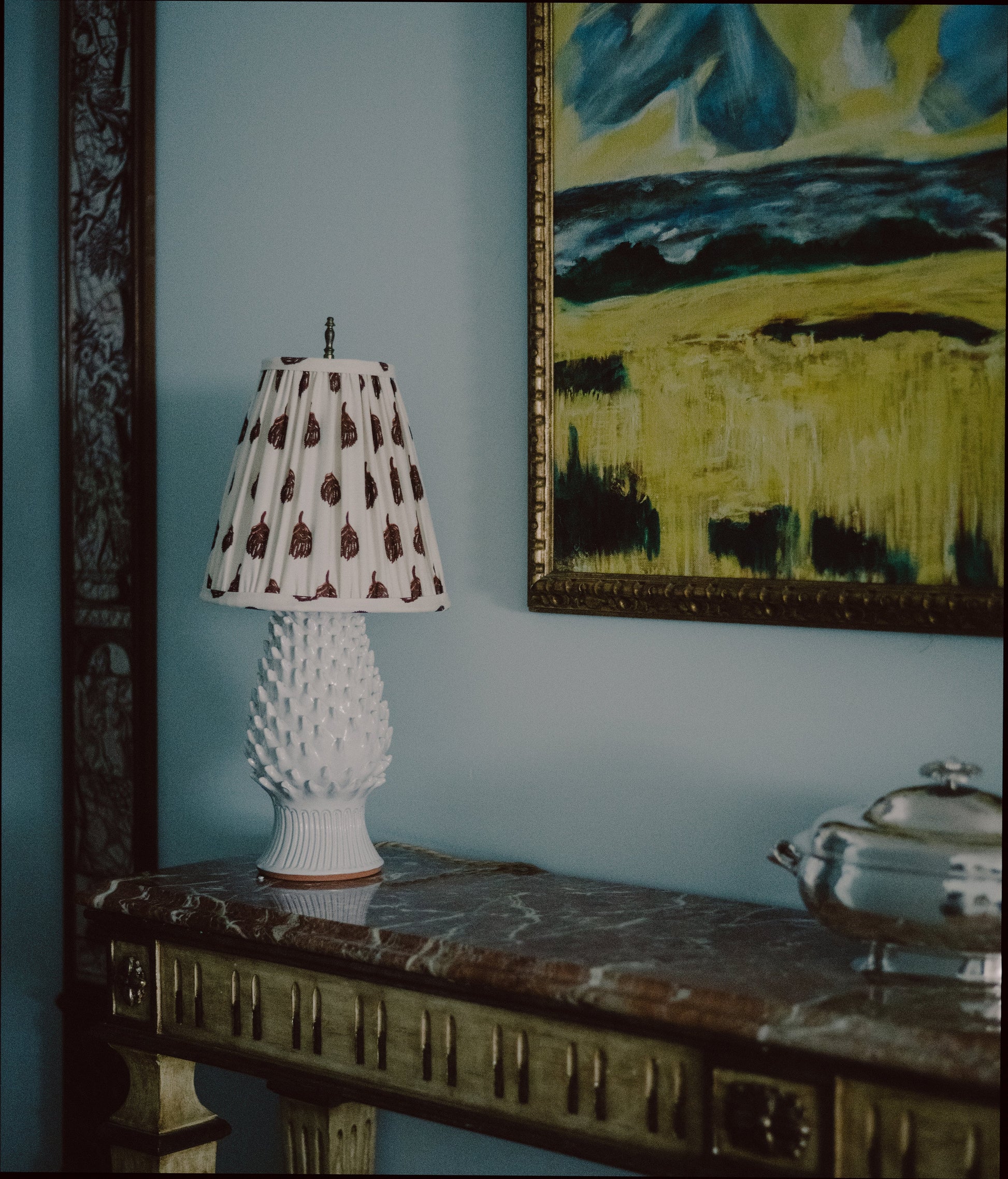 Pineapple Lamp Table Lamps