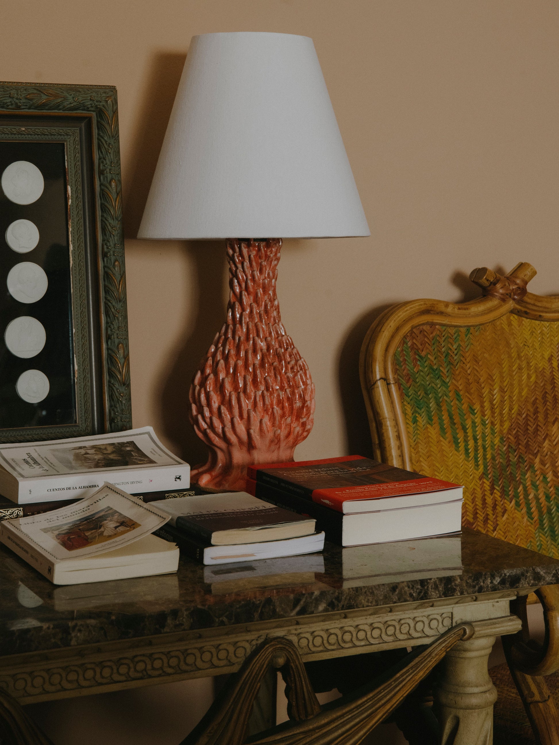 Pineapple Lamp Table Lamps