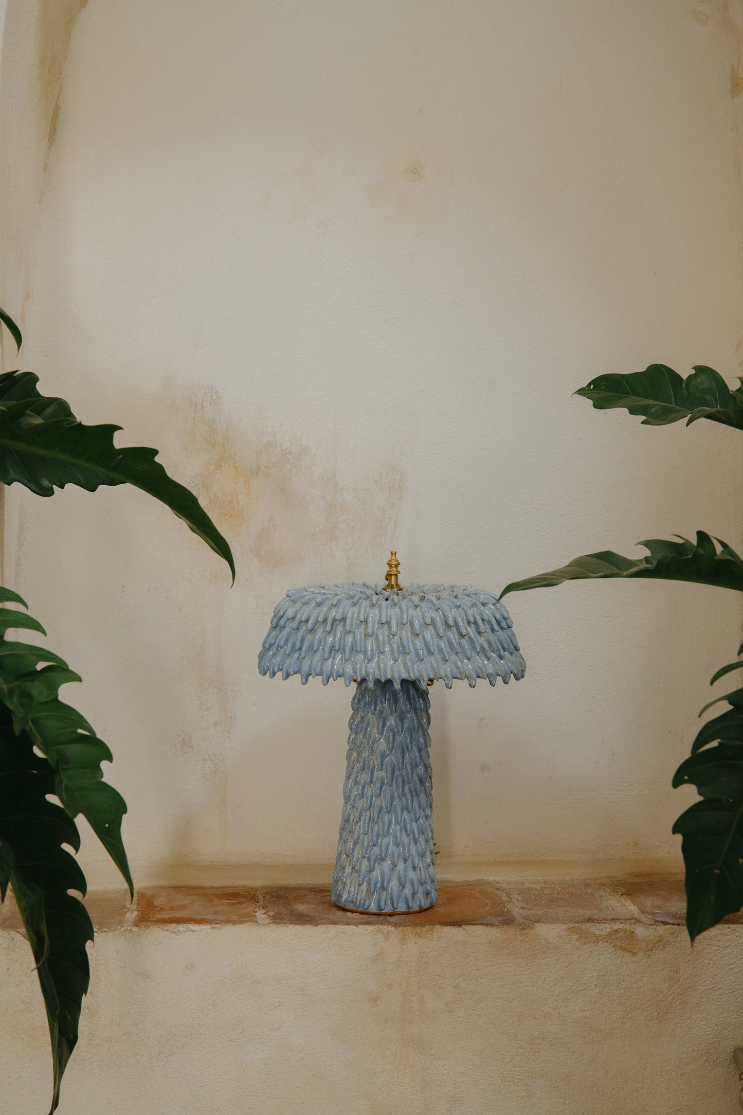 Pineapple Palm Lamp Table Lamps