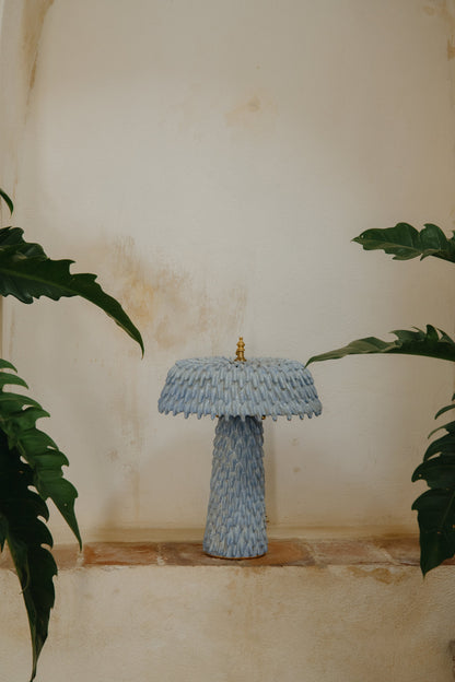 Pineapple Palm Lamp Table Lamps