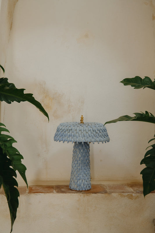 Pineapple Palm Lamp Table Lamps