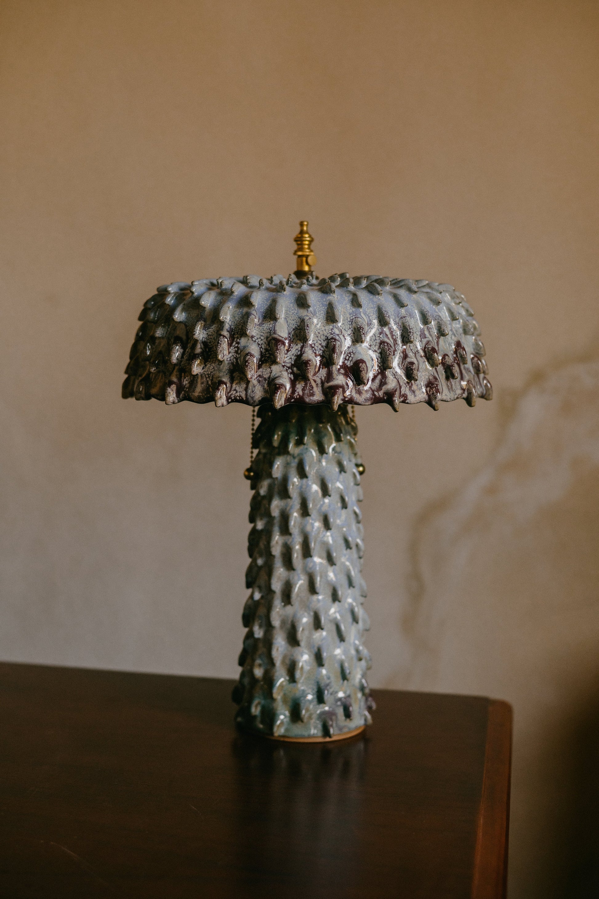 Pineapple Palm Lamp Table Lamps