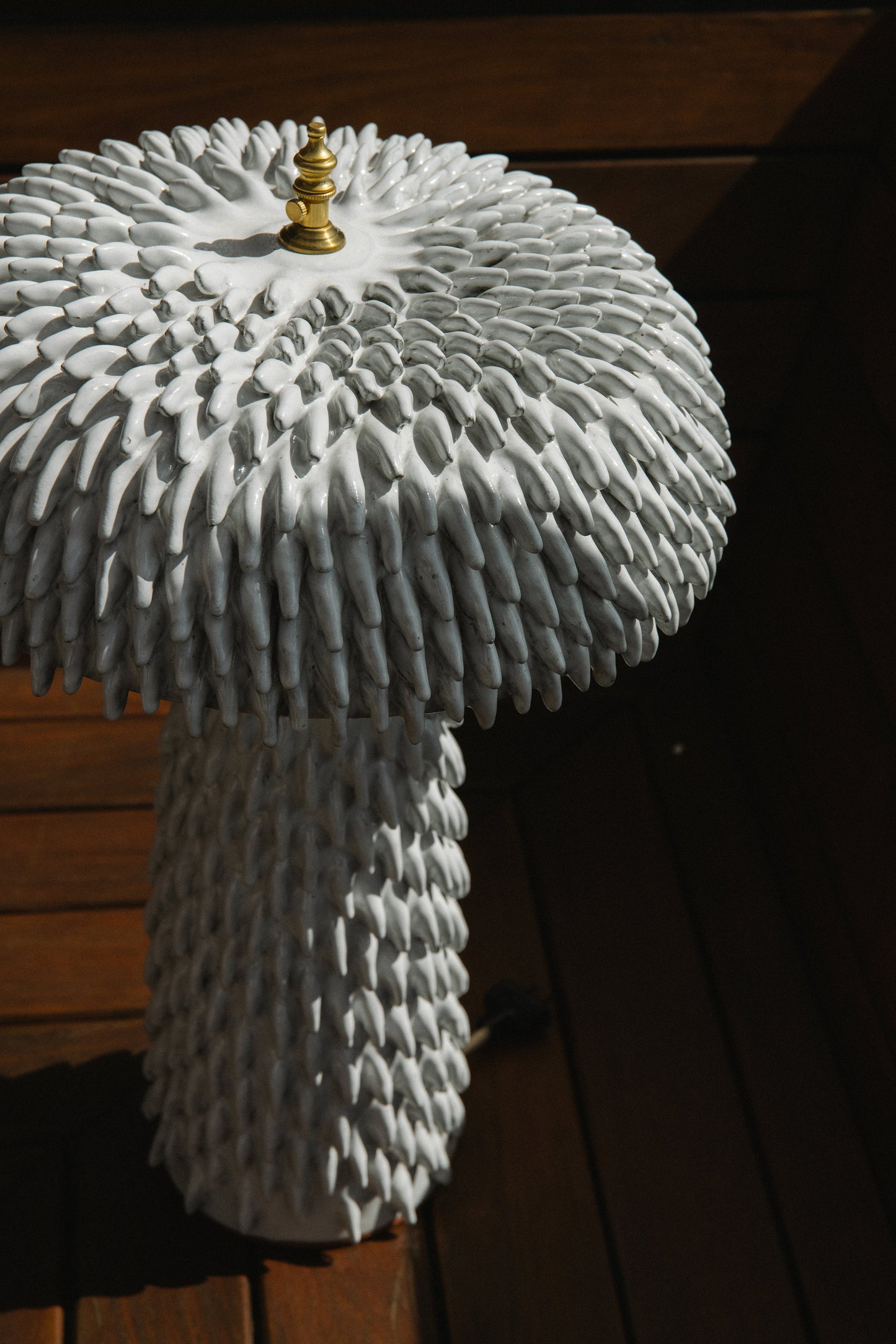 Pineapple Palm Lamp Table Lamps