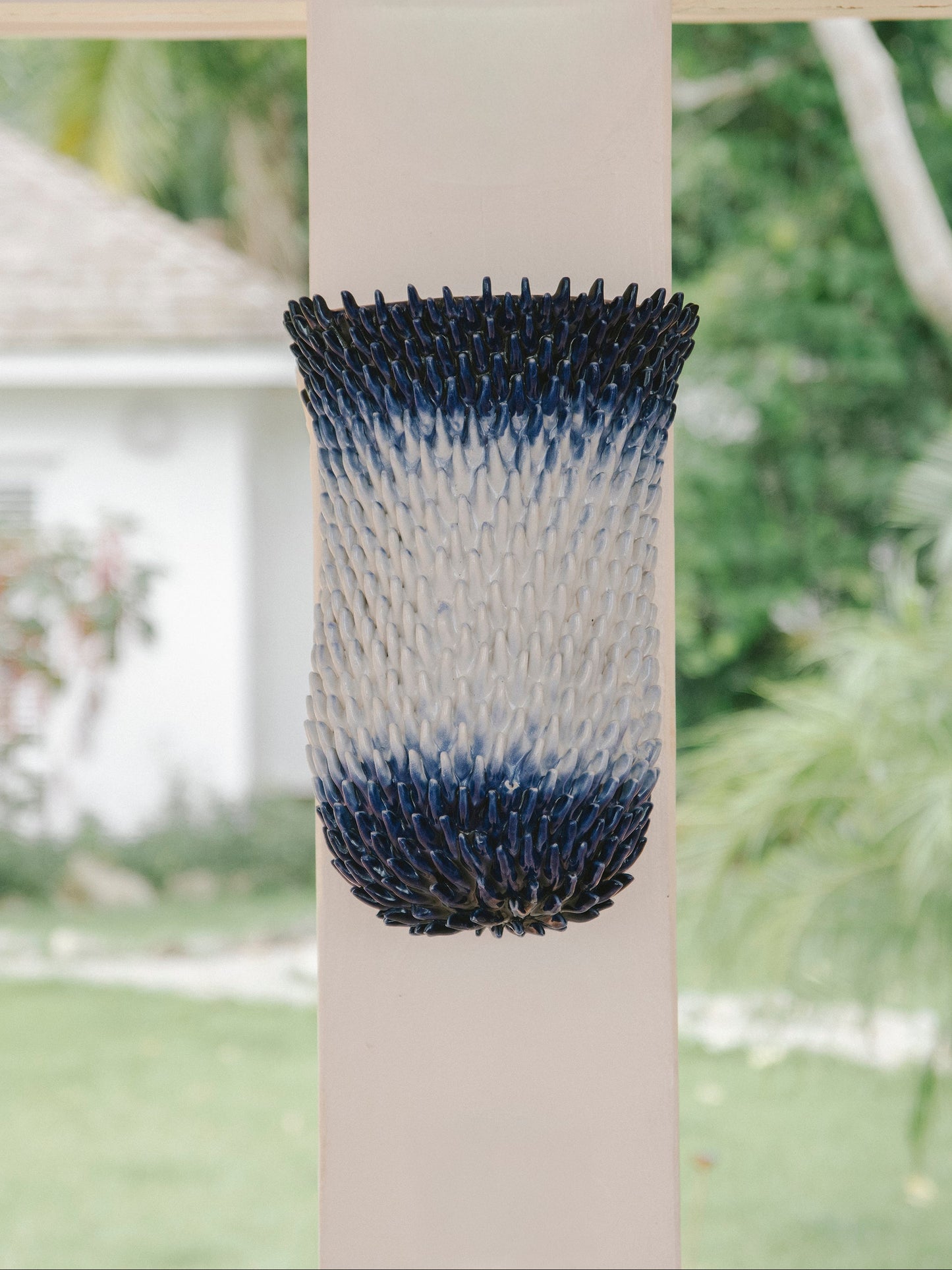 Pineapple Sconce, 17" x 11"