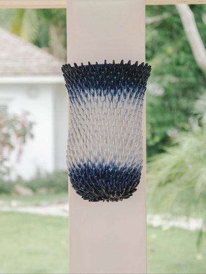 Pineapple Sconce, 17" x 11"