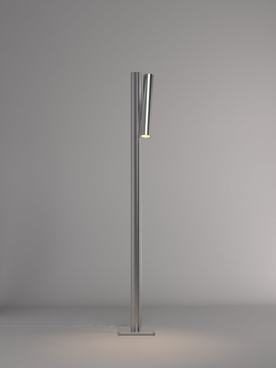 Pivot Floor Lamp, Aluminium Floor Lamps
