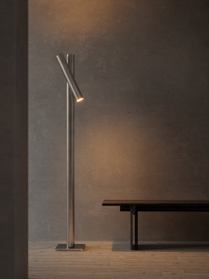 Pivot Floor Lamp, Aluminium Floor Lamps