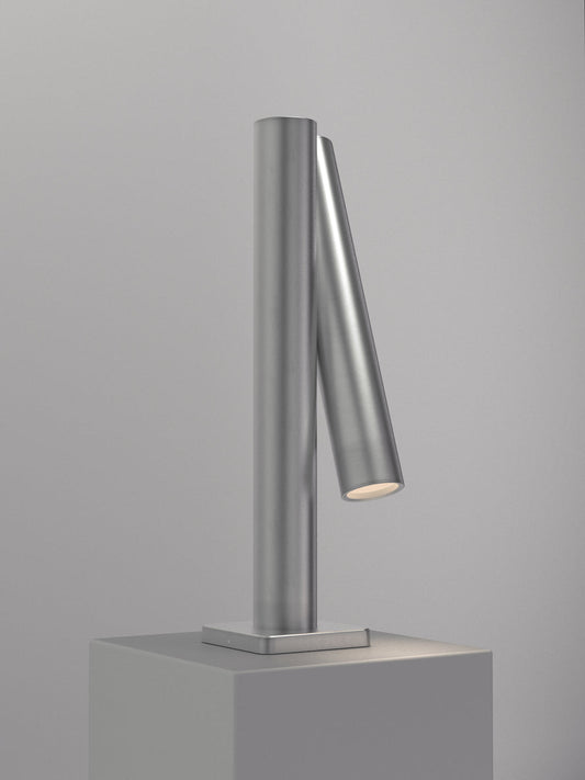 Pivot Table Lamp, Aluminium Table Lamps
