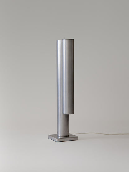 Pivot Table Lamp, Aluminium Table Lamps
