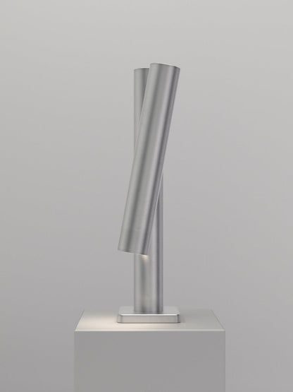 Pivot Table Lamp, Aluminium Table Lamps