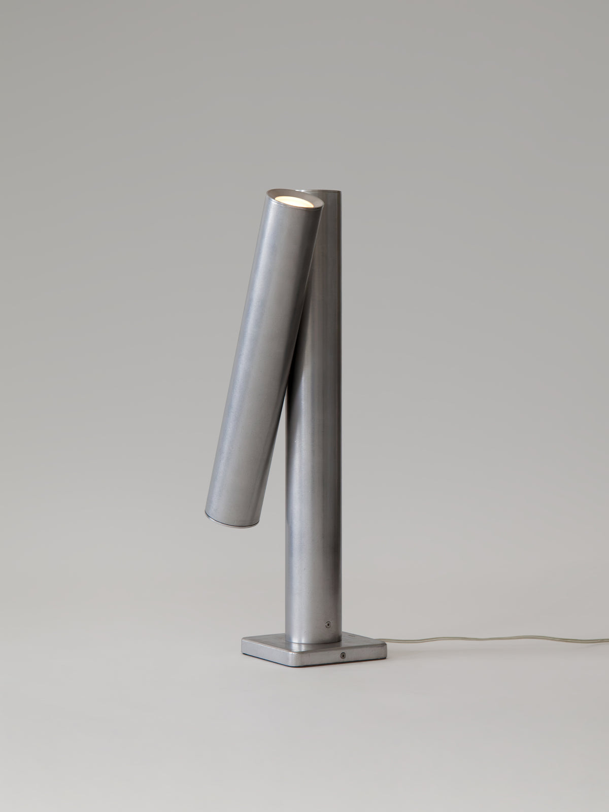 Pivot Table Lamp, Aluminium Table Lamps