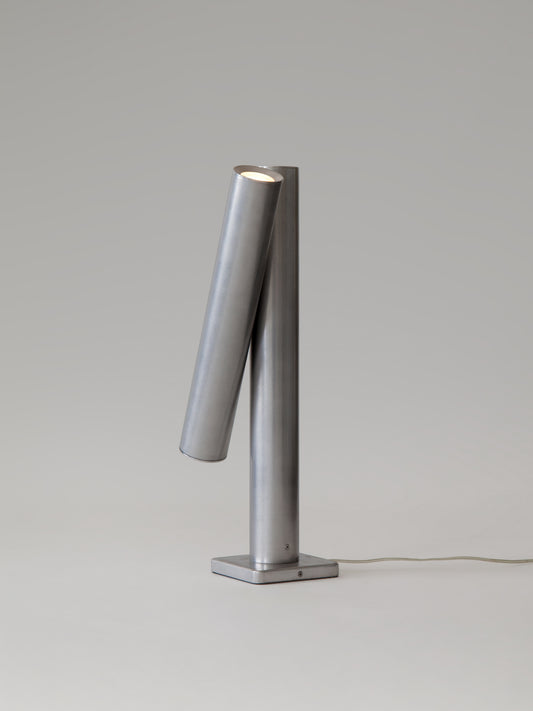 Pivot Table Lamp, Aluminium Table Lamps